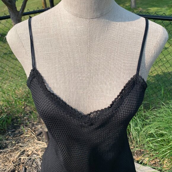 La SENZA Black Chemise - Picture 2 of 15